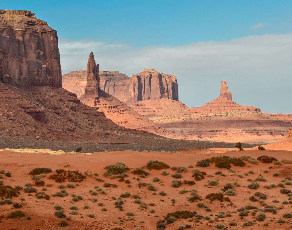 Moroccan Desert Camp