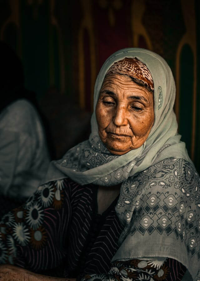 Moroccan Tea Ceremony