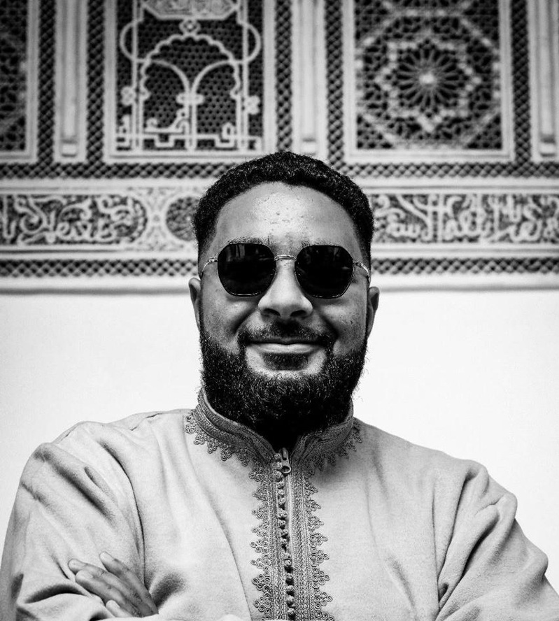 Ahmed - Founder