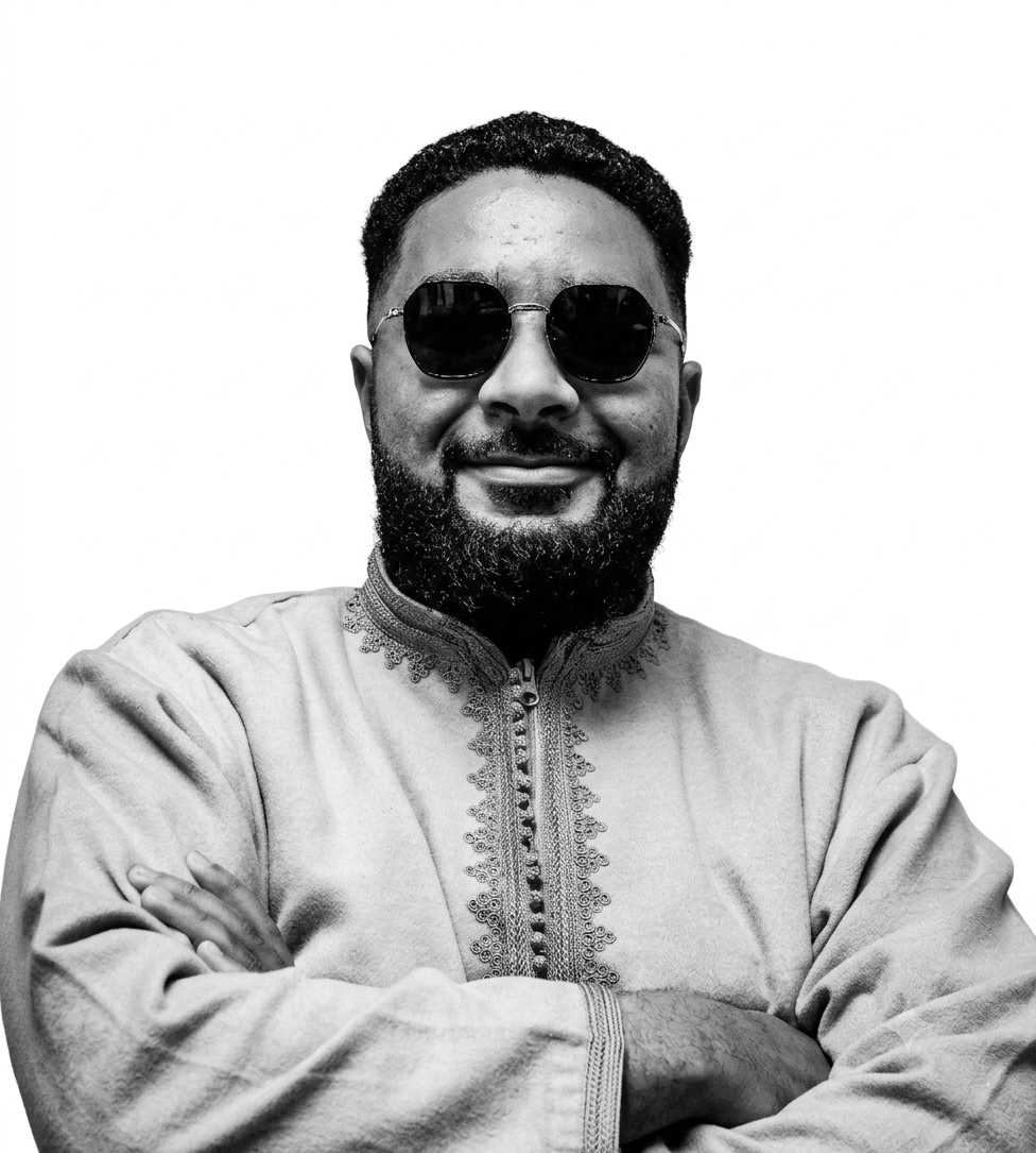 Ahmed - Founder