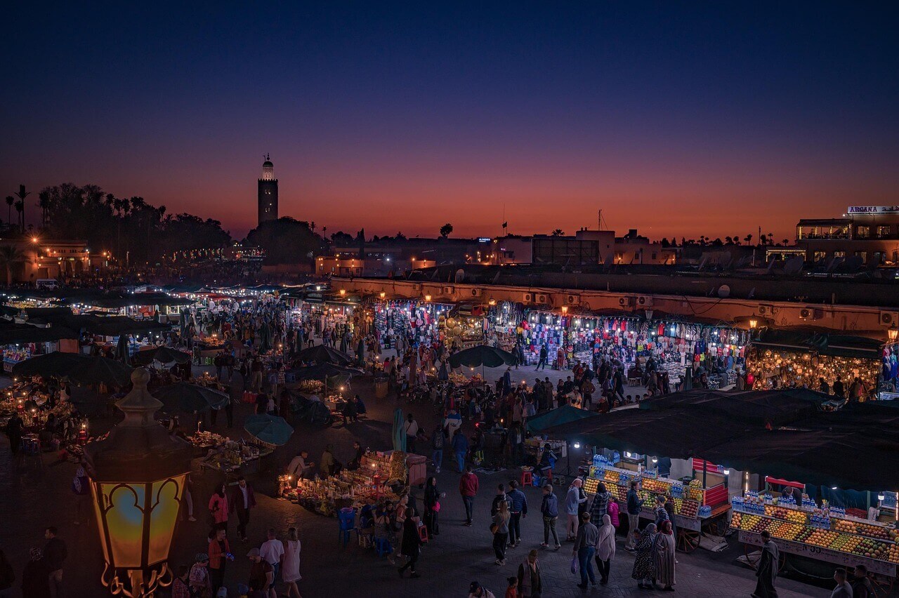 Moroccan Culture