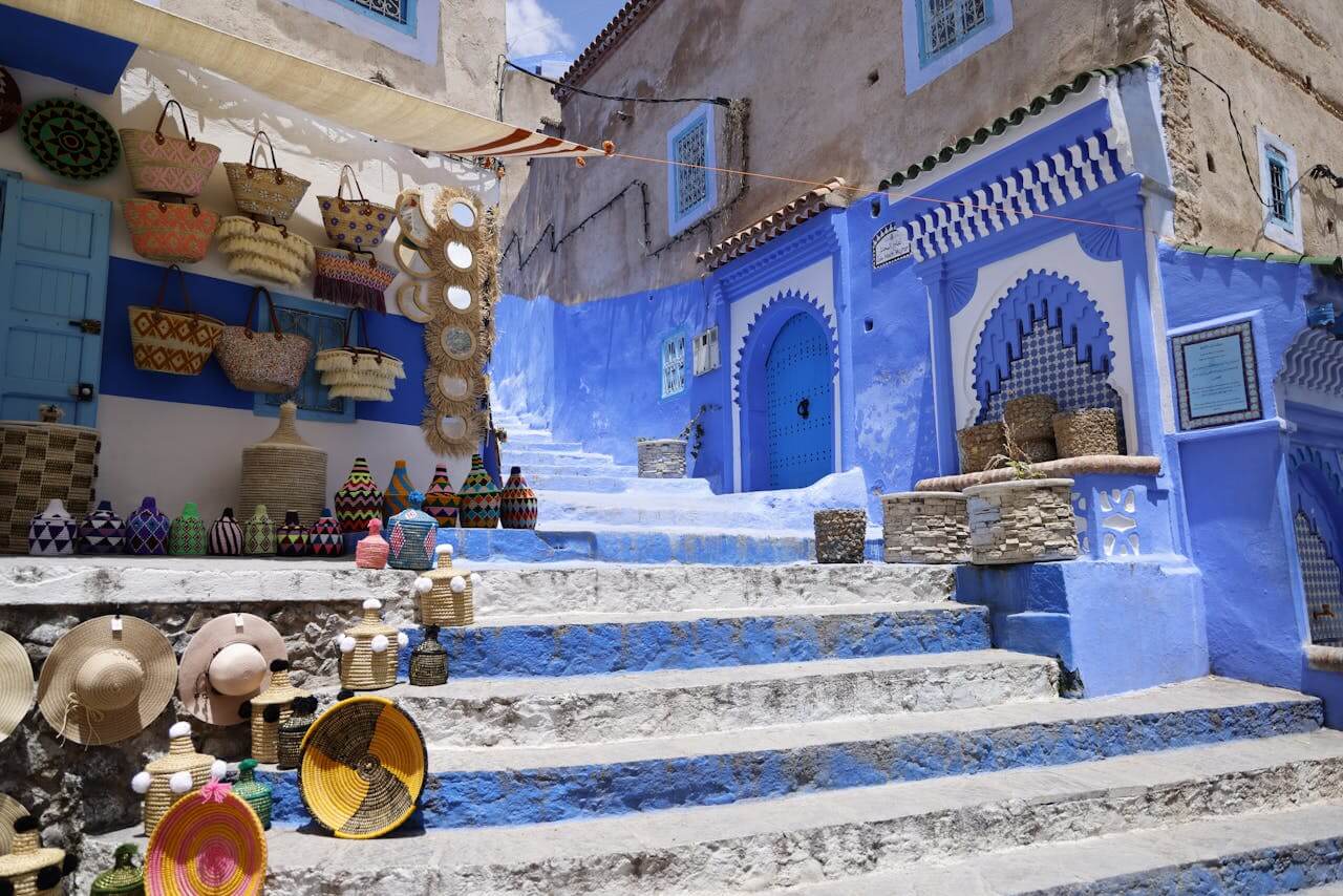 Moroccan Medina