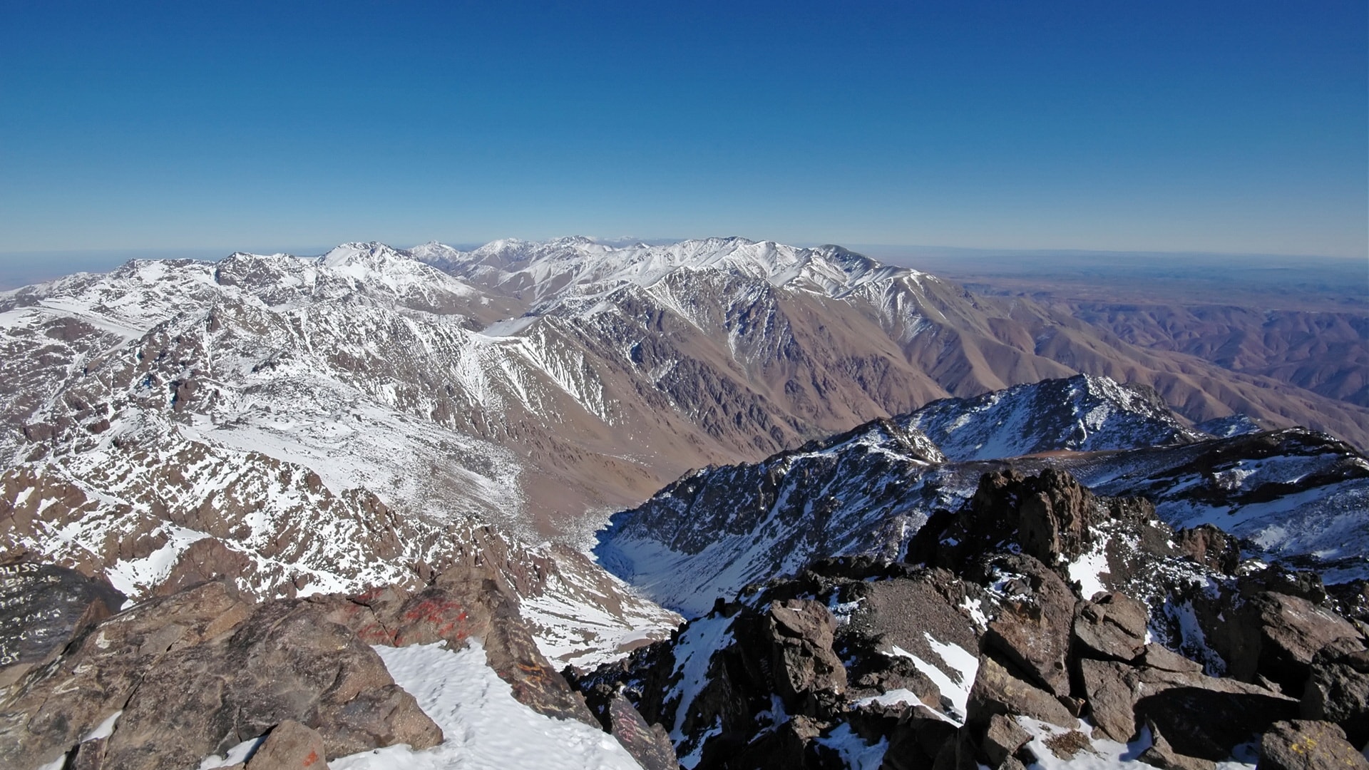 3 Days Toubkal Trek